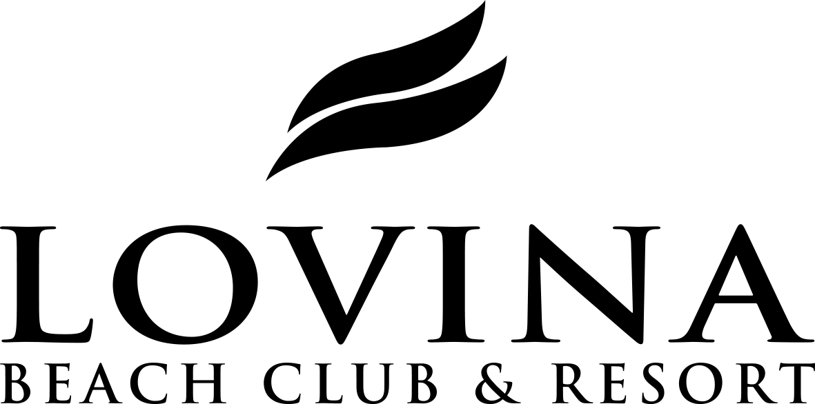 logo lovina beach club & resort